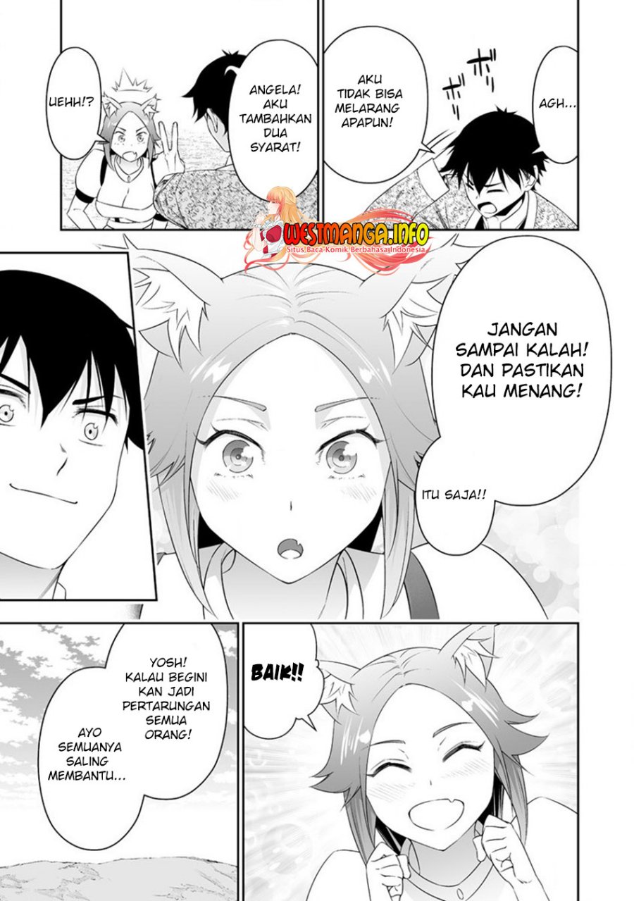 Bocchi Tenseiki Chapter 23 Gambar 22